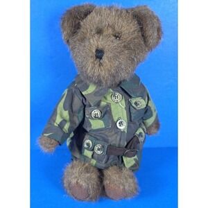 Boyds Bears Military Bear